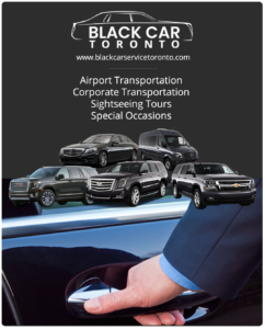 Black Car Service Toronto